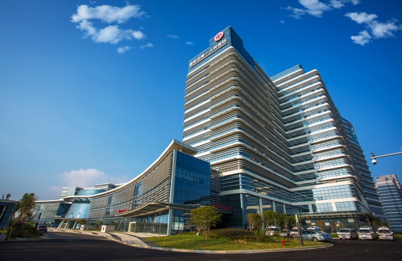 浙江省温岭医疗中心