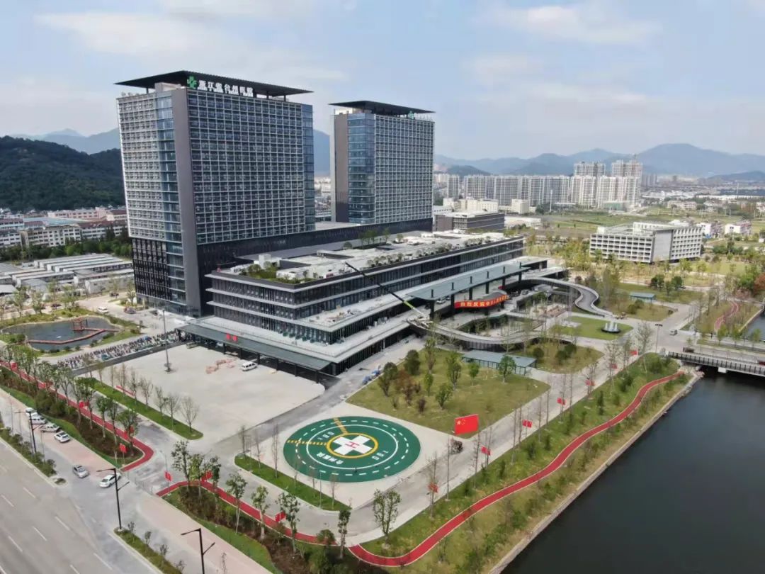 台州医院东院区