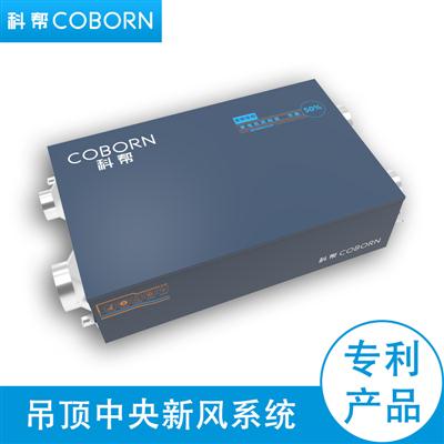 消毒杀菌净化新风净化机